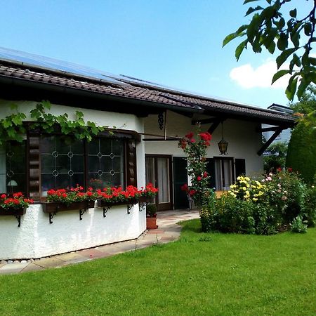 Haus Huber Apartman Übersee Kültér fotó