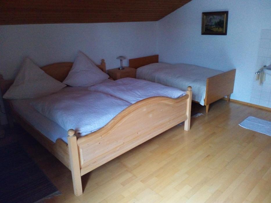 Haus Huber Apartman Übersee Kültér fotó